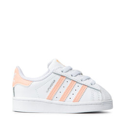 Взуття adidas, Білий