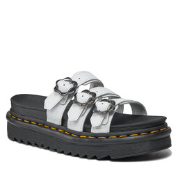 Dr. Martens Şlapi Dr. Martens 27785100 WHITE HYDRO