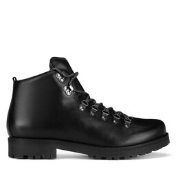 Badura Botines planos Badura BOWER-13 MI08 Negro