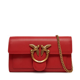 PINKO Borsetta PINKO Love One Wallet C PE 25 PLTT 100062 A0GK Rosso