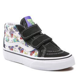 Vans Zapatillas Vans Sk8-Mid Reissu VN0A38HHARH1 (Skate Dragon) Dragon/Mar