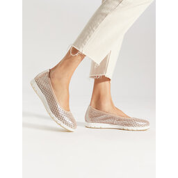 Caprice Ballerinas Caprice 9-22551-42 Braun