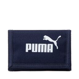 Puma Nagyméretű férfi pénztárca Puma Phase Wallet 756174 43 Peacoat