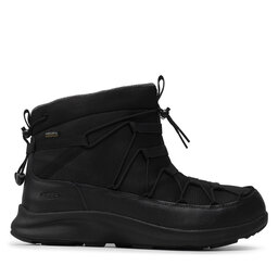 Keen Μπότες Χιονιού Keen Uneek Snk Chukka Wp 1023553 Μαύρο