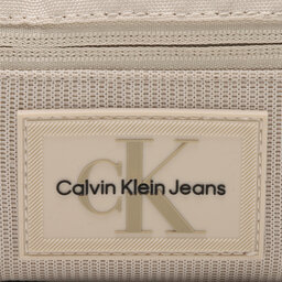 

Сумка на пояс Calvin Klein Jeans Sport Essentials Weistbag28 Ut K50K510416 0GK, Бежевий