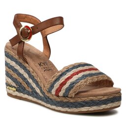Wrangler Espadrilles Wrangler Cohimbra Flag WL31530A Navy 016