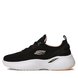 

Снікерcи Skechers Arch Fit Infinity 149986 BKPK, Чорний