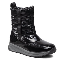 Big Star Shoes Боти Big Star Shoes KK274392 Black