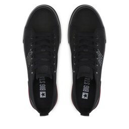 

Кросівки Big Star Shoes LL174205 906, Чорний