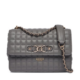Guess Дамска чанта Guess Nadira HWQG84 24210 Сив