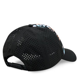 

Бейсболка Roxy California Electric ERJHA04140 KVJ4, Чорний
