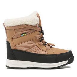 ZigZag Μπότες Χιονιού ZigZag Wranden Kids Boot Wp Z224361 Καφέ
