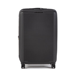 

Середня валіза Mandarina Duck Tank Case P10FSV23651 Black, Чорний
