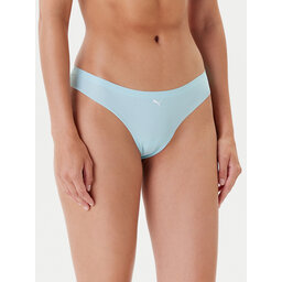 Puma Puma 2er-Set Stringtangas 935021 Grün