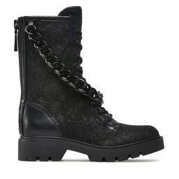 

Черевики туристичні Guess Riplee FL7RIP FAL10 BLACK, Чорний