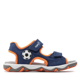 

Босоніжки Superfit 1-009469-8010 D Blau/Orange, Cиній