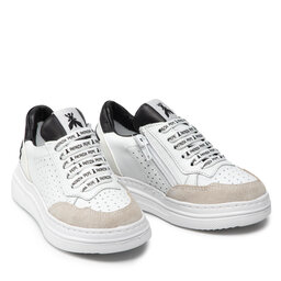 

Снікерcи Patrizia Pepe PJ112.01 M Bianco/Nero, Білий