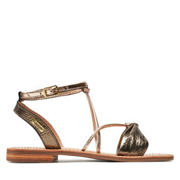 Les Tropeziennes Sandale Les Tropeziennes Hiromak C330151 Auriu