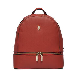 U.S. Polo Assn. Раница U.S. Polo Assn. BIUJE6310WVP310 Brick