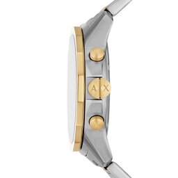 

Годинник Armani Exchange Banks AX7148SET Gold/Silver, Срібний