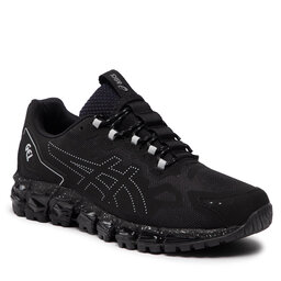 Asics Sneakers Asics Gel-Quantum 360 6 1201A549 Black/Pure Silver 001