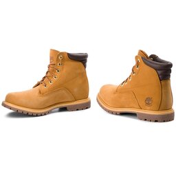 

Черевики туристичні Timberland, Жовтий