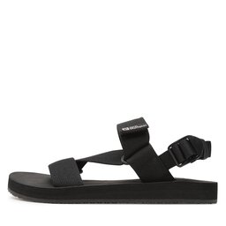 

Босоніжки Jack Wolfskin Urban Entdeckung Belt Sandal W 4056801 Black, Чорний