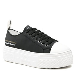 Armani Exchange Sneakers Armani Exchange XDX131 XV694 00002 Black