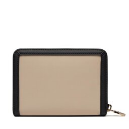 

Великий жіночий гаманець Tommy Hilfiger Th Central Cc And Coin White Clay / Black 0F4, Білий