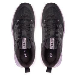 

Взуття Under Armour Ua W Charged Commit Tr 4 3026728-003 Black/Purple Ace/Metallic Black, Чорний