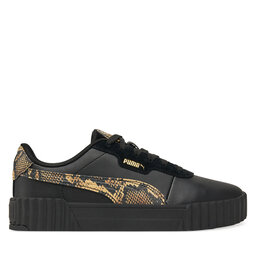 Puma Laisvalaikio batai Puma Carina 3.0 Snake Chic 400723 02 Juoda
