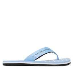 

В'єтнамки Tommy Hilfiger Essential Rope Sandal FW0FW07142 Vessel Blue C1Z, Голубий