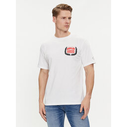 REPLAY REPLAY Camiseta M6765.000.22662 Blanco Regular Fit