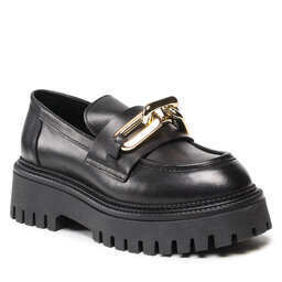 Gino Rossi Chunky loafers Gino Rossi 8040 Black