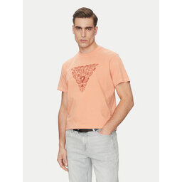 Guess Guess Футболка M5GI16 K8FQ4 Оранжевий Regular Fit