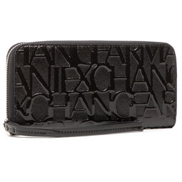 Armani Exchange Velká dámská peněženka Armani Exchange 948451 CC794 00020 Černá