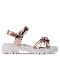 

Взуття Lumberjack SANDAL WITH BOW ANTIQUE PINK, Рожевий
