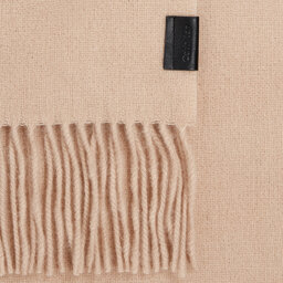 

Шарф Calvin Klein Classic Wool Woven Scarf K50K511008 Stony Beige ACE, Бежевий