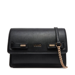 Liu Jo Geantă Liu Jo M Crossbody AA5080 E0003 Negru