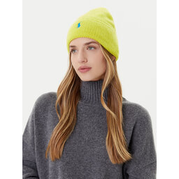 Polo Ralph Lauren Σκούφος Polo Ralph Lauren 455954355008 Κίτρινο