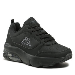 

Снікерcи Kappa 243248OC Black/Grey 1116, Чорний