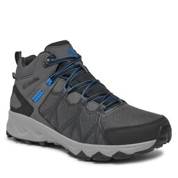 Columbia Trekkingschuhe Columbia Peakfreak™ Ii Mid Outdry™ 2005091 Dark Grey/ Black 089