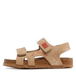 

Босоніжки Big Star Shoes LL374140 801, Бежевий