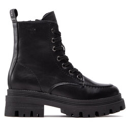 

Ботильйони Tamaris 1-25240-29 Black Leather 003, Чорний