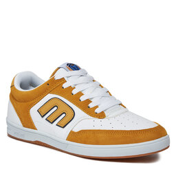 

Снікерcи Etnies The Aurelien 4102000151 Tan/White 267, Коричневий