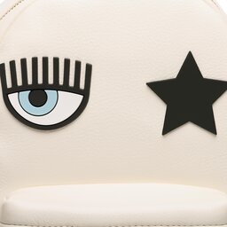 

Рюкзак Chiara Ferragni 74SB4BO1 White, Білий