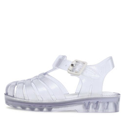 

Босоніжки Melissa Mini Melissa Possession Bb 32410 Glass 06008, Білий