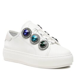 Kurt Geiger Sneakersy Kurt Geiger 225-Laney Octavia 9991410109 White