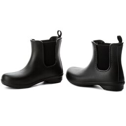 

Гумові чоботи Crocs Freesail Chelsea Boot W 204630 Black/Black, Чорний