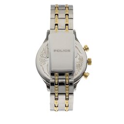 

Годинник Police Banff PL16075BSTG/46M Silver/Silver, Срібний